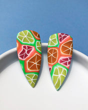 Load image into Gallery viewer, ZEST | styla earrings
